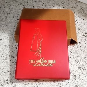 Lutterloh The Golden Rule circa 1970's